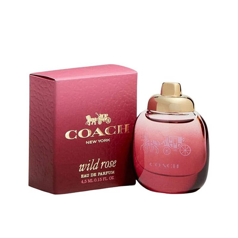 Coach Wild Rose Eau De Parfum