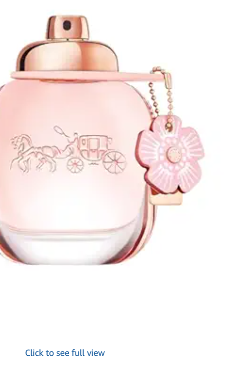 coach floral eau de perfumem